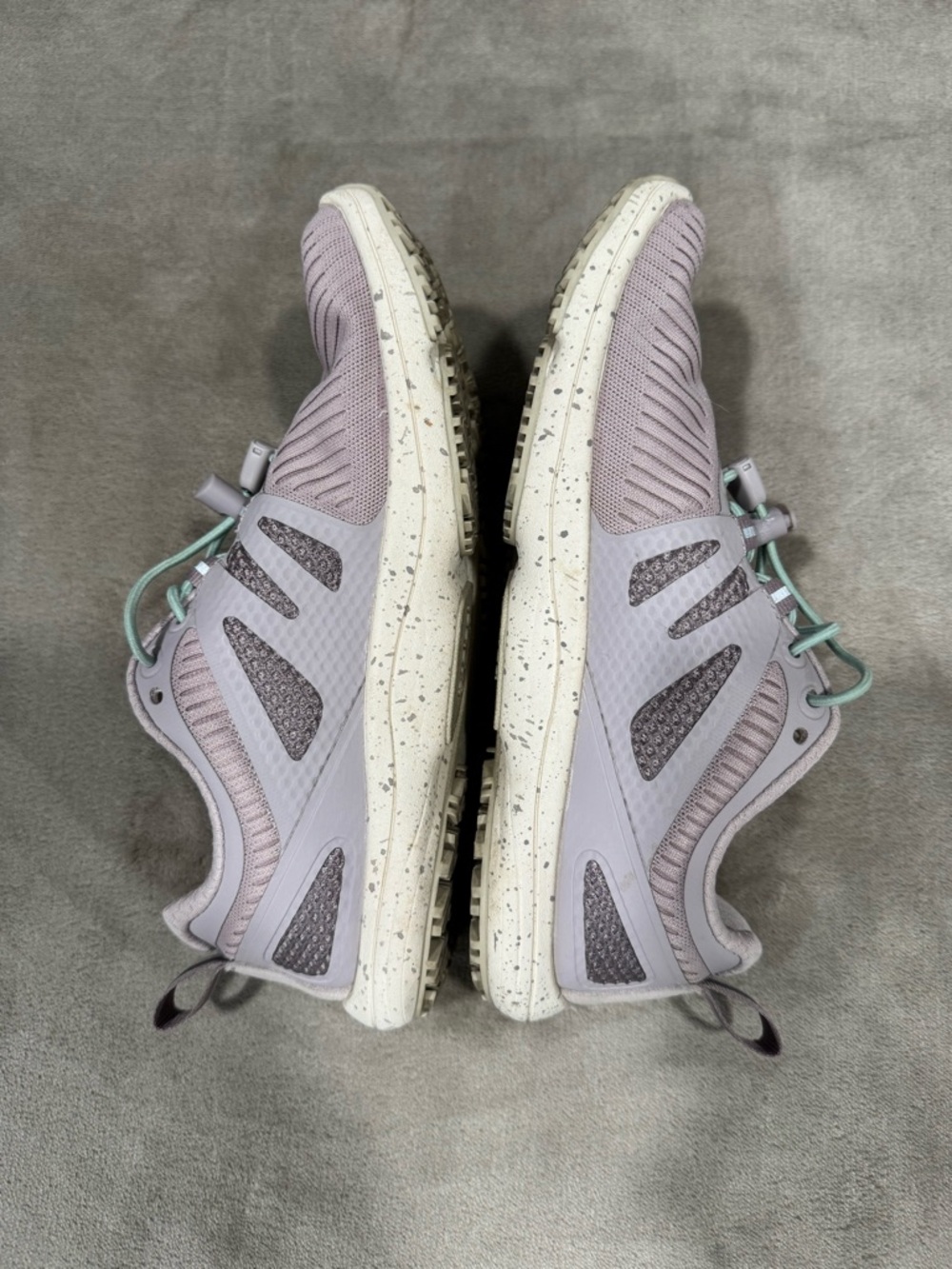Women’s STRAD ATR Cloud Grey/Ivory - Picture 8 of 11